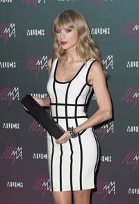 Taylor Swift Much Music Video Awards at Much Music in Toronto, Canada - June 16, 2013 