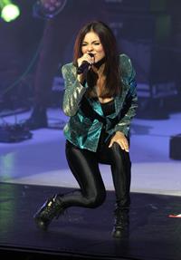 Victoria Justice Summer Break Tour at the Gibson Amphitheatre in Universal City - June 21, 2013 