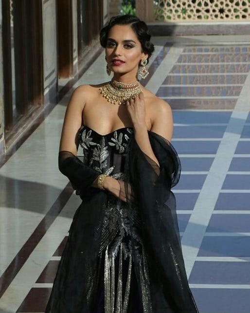 Manushi Chhillar