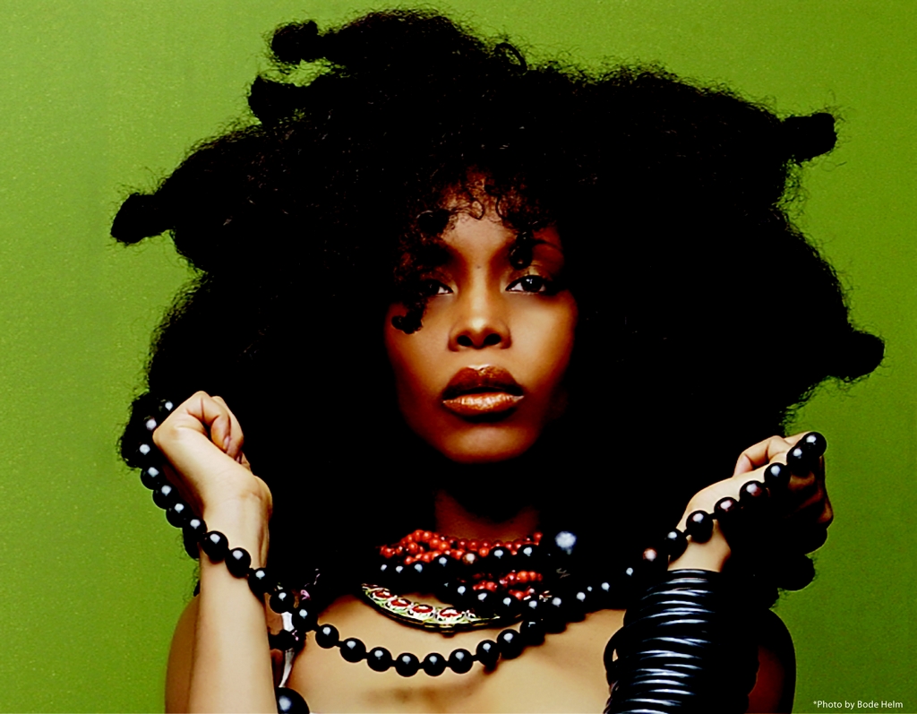 Erykah Badu