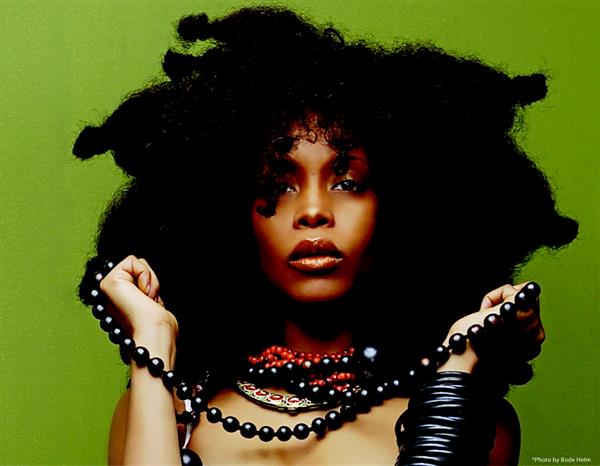 Erykah Badu