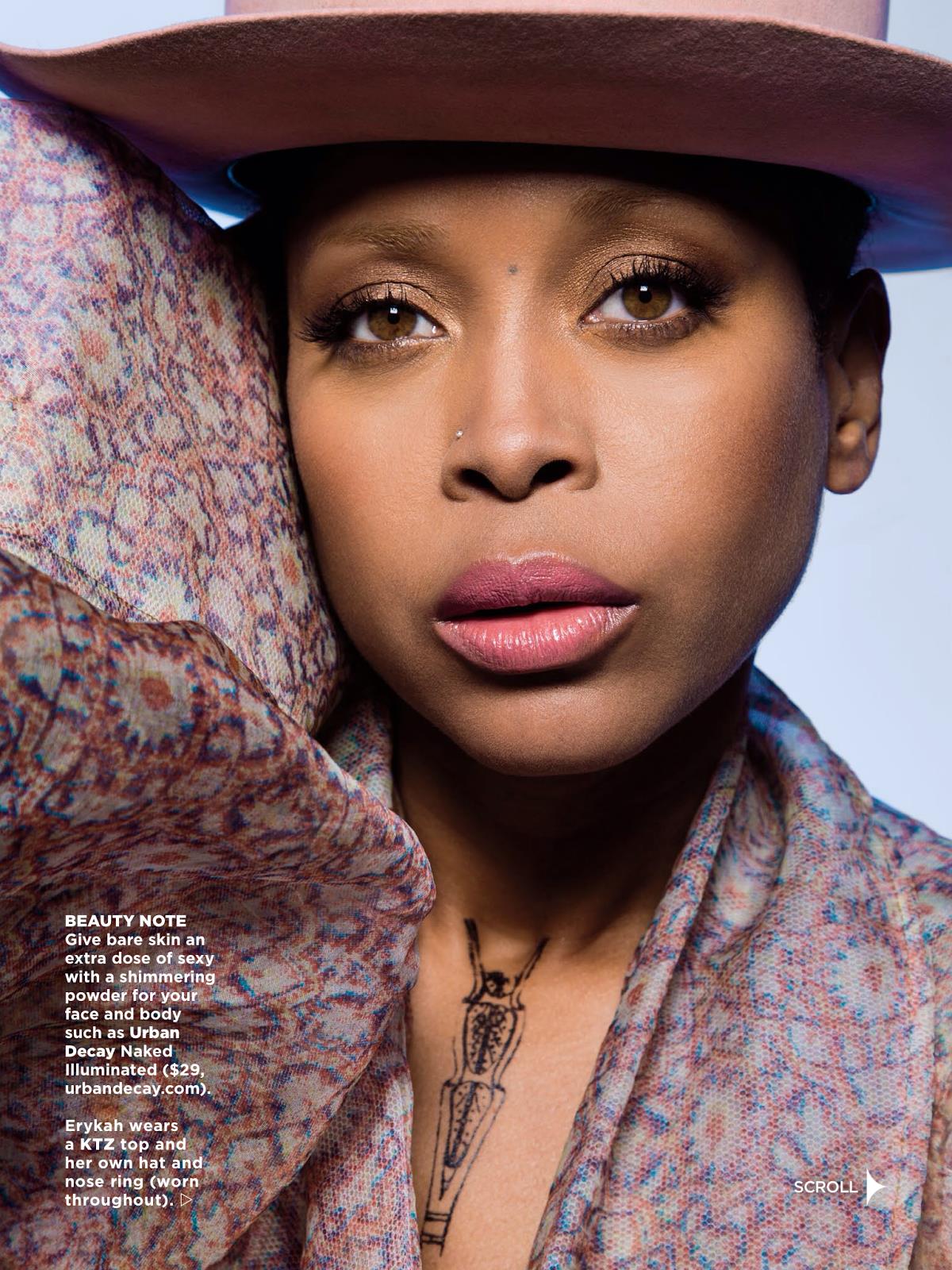 Erykah Badu Pictures. 