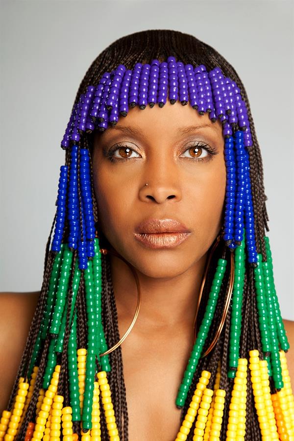 Erykah Badu