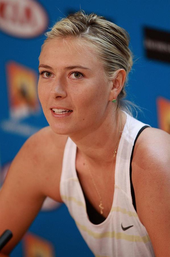 Maria Sharapova