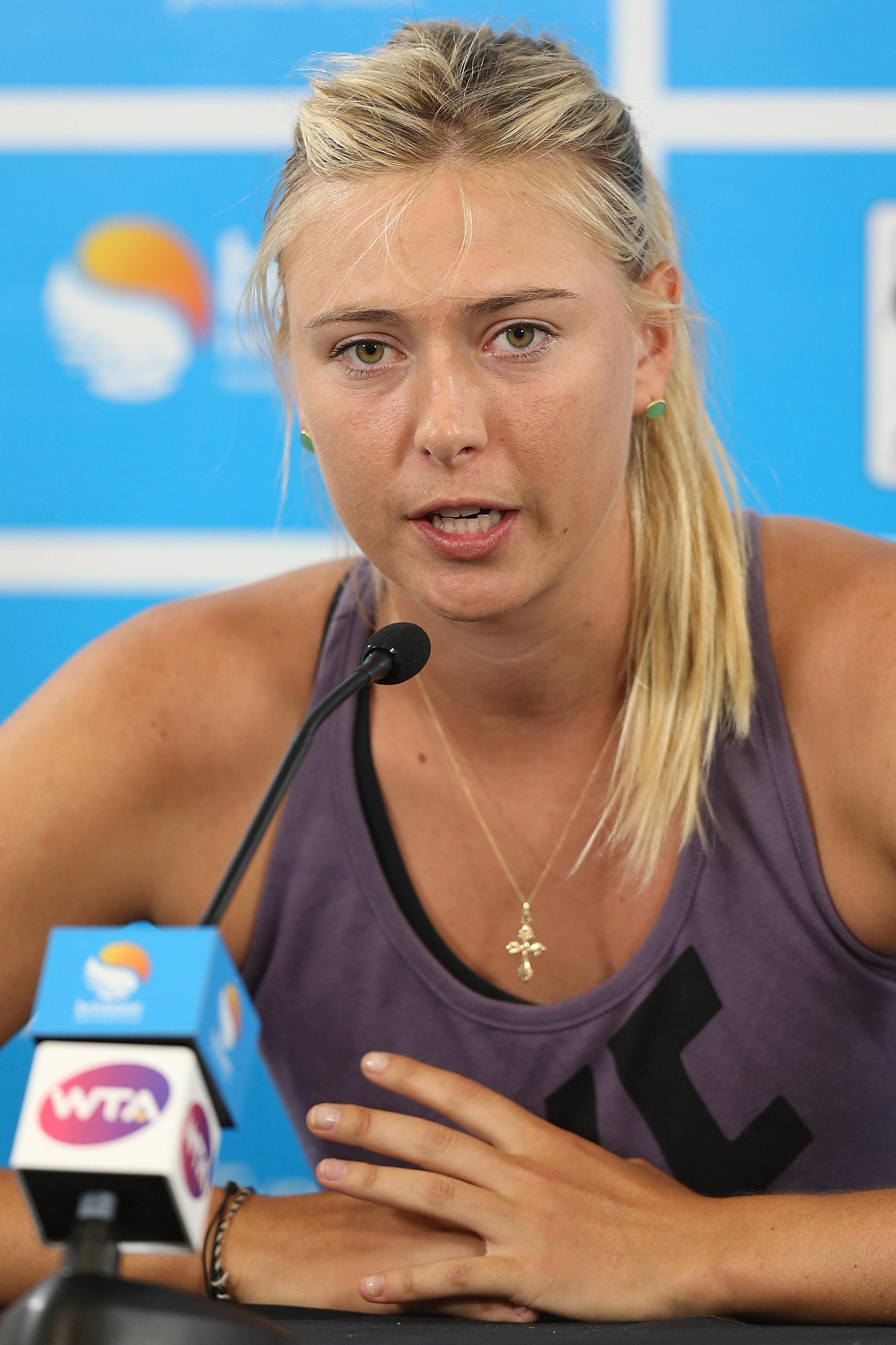 Maria Sharapova Pictures