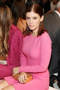 Kate Mara Michael Kors - Spring 2014 Mercedes-Benz Fashion Week, September 11, 2013 