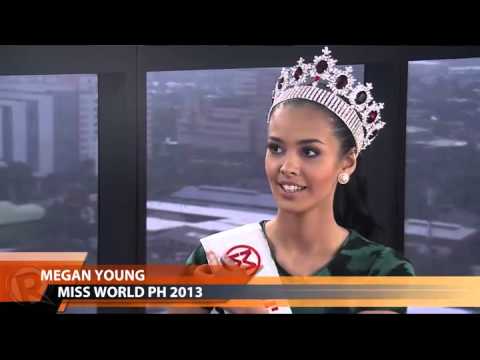 Megan Young