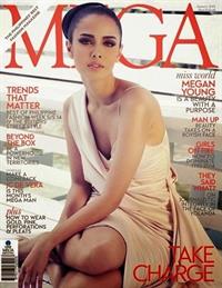 Megan Young