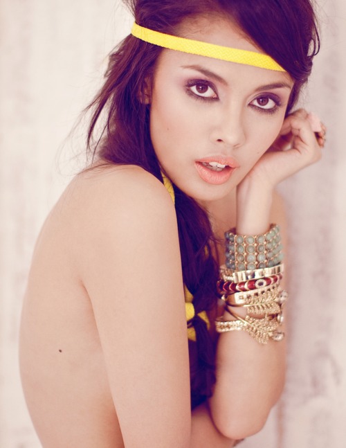 Megan Young