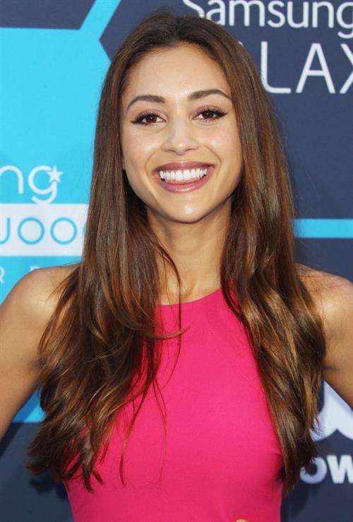 Lindsey Morgan