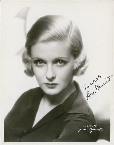Joan Bennett