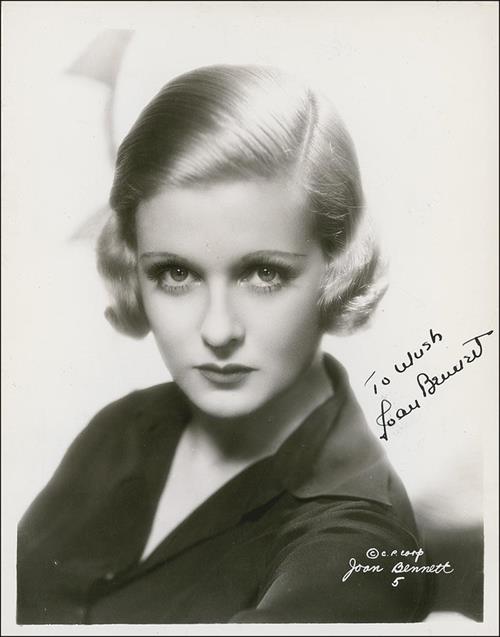 Joan Bennett