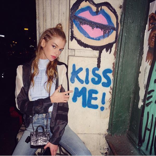 Stella Maxwell