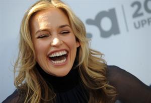 Piper Perabo USA Network 2013 Upfront in New York City, May 16, 2013 