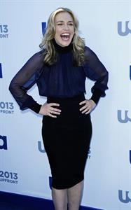 Piper Perabo USA Network 2013 Upfront in New York City, May 16, 2013 