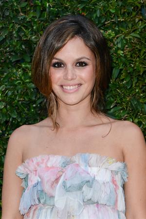Rachel Bilson Attends the A Celebration Of Art Nature And Technology channel diner in Los Angeles (31.05.2013) 
