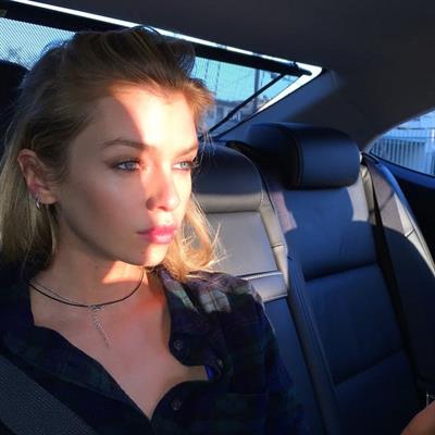 Stella Maxwell