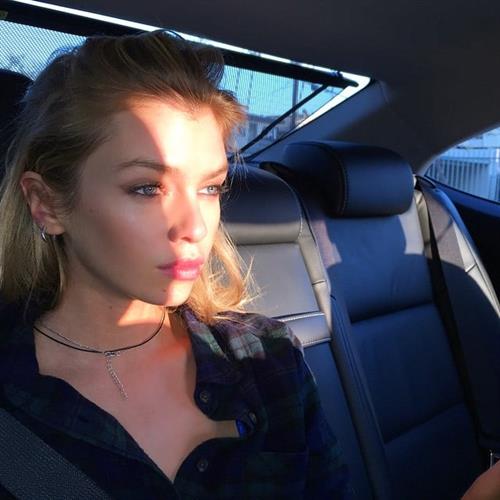 Stella Maxwell