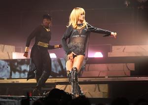 Rihanna performs 'Diamonds World Tour' in Antwerpen (June 5, 2013) 