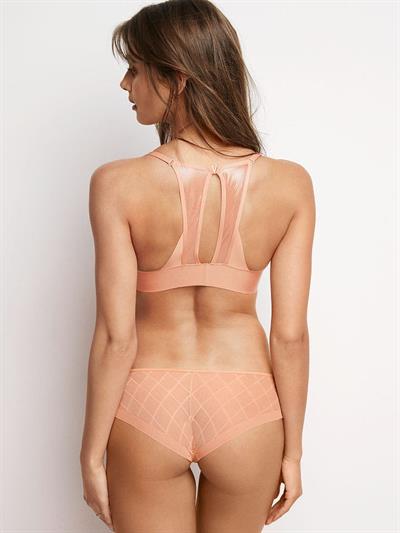 Taylor Marie Hill in lingerie - ass