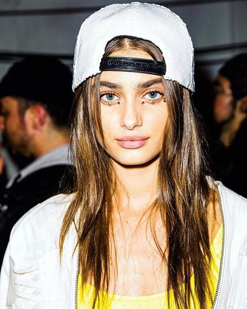 Taylor Marie Hill
