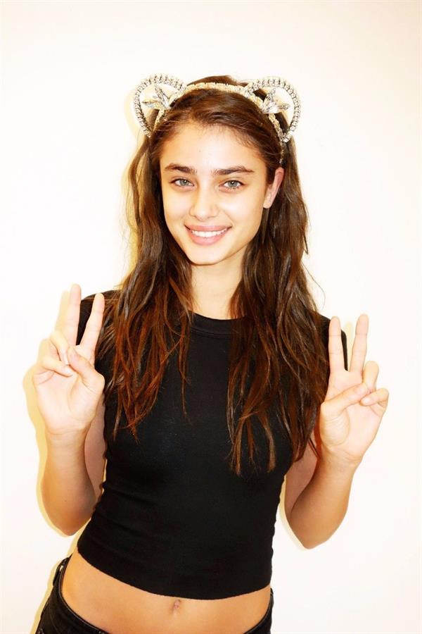 Taylor Marie Hill