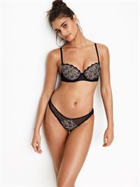 Taylor Marie Hill in lingerie