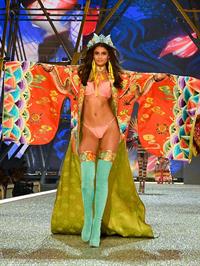 Taylor Marie Hill in lingerie