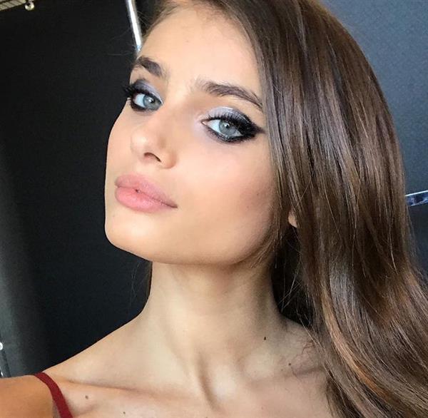 Taylor Marie Hill