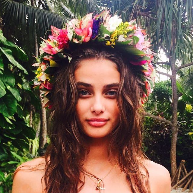 Taylor Marie Hill