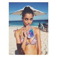 Taylor Marie Hill in a bikini