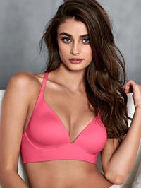 Taylor Marie Hill in lingerie