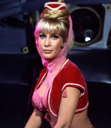 Barbara Eden