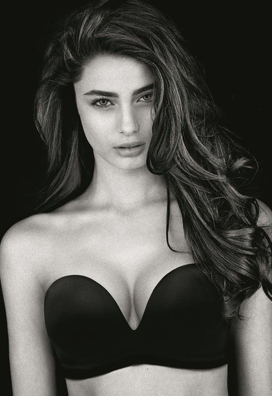 Taylor Marie Hill in lingerie