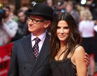 Sandra Bullock attends a gala screening of 'The Heat' at The Curzon Mayfair in London June 13, 2013 
