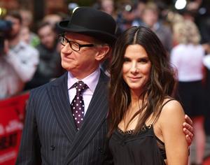 Sandra Bullock attends a gala screening of 'The Heat' at The Curzon Mayfair in London June 13, 2013 