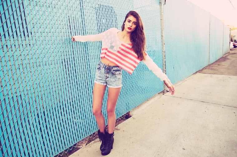 Taylor Marie Hill
