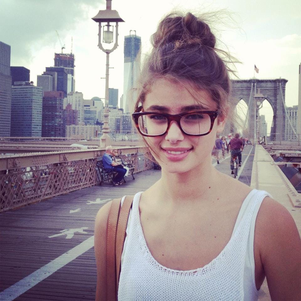Taylor Marie Hill