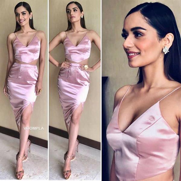 Manushi Chhillar