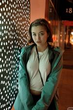 Aria Sky Big Boobed Babe