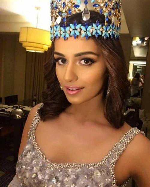 Manushi Chhillar