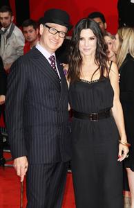 Sandra Bullock attends a gala screening of 'The Heat' at The Curzon Mayfair in London June 13, 2013 