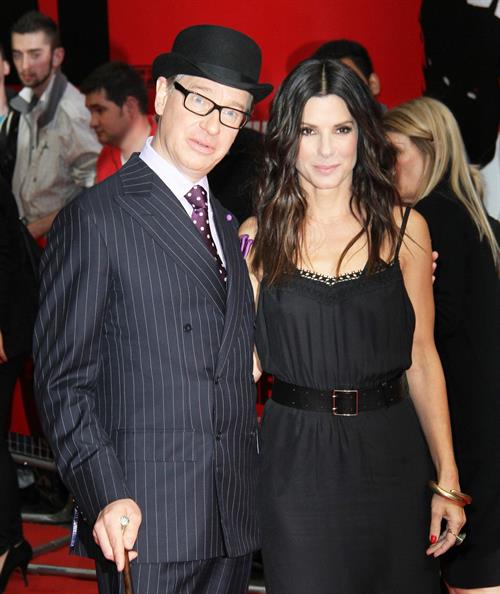 Sandra Bullock attends a gala screening of 'The Heat' at The Curzon Mayfair in London June 13, 2013 