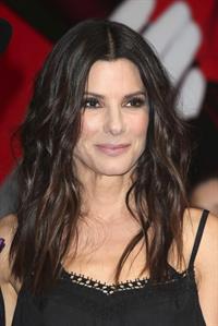 Sandra Bullock attends a gala screening of 'The Heat' at The Curzon Mayfair in London June 13, 2013 