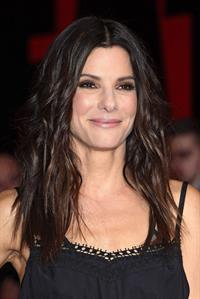 Sandra Bullock attends a gala screening of 'The Heat' at The Curzon Mayfair in London June 13, 2013 