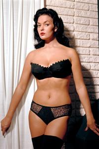 Felicia Atkins in lingerie