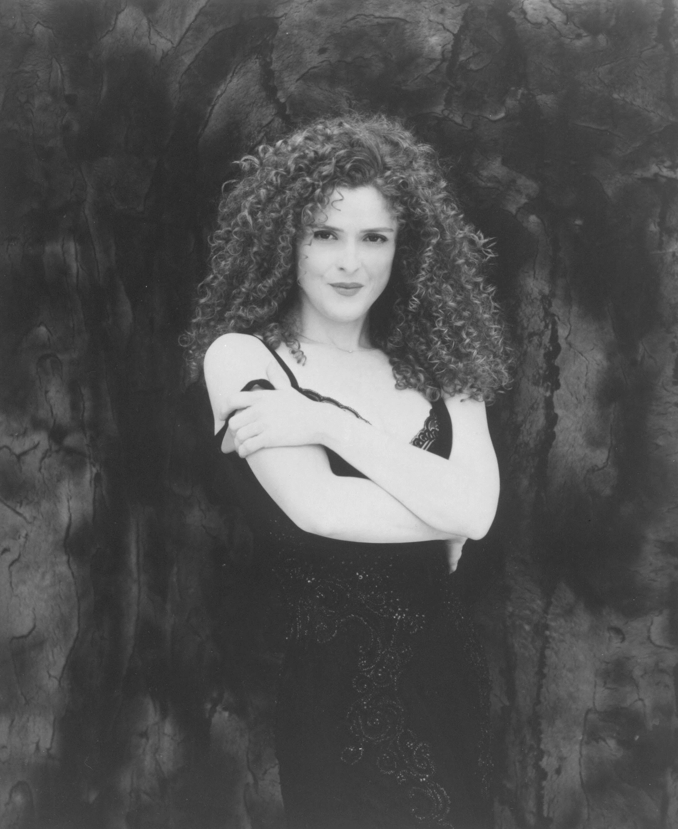 Bernadette Peters