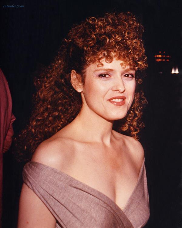 Bernadette Peters