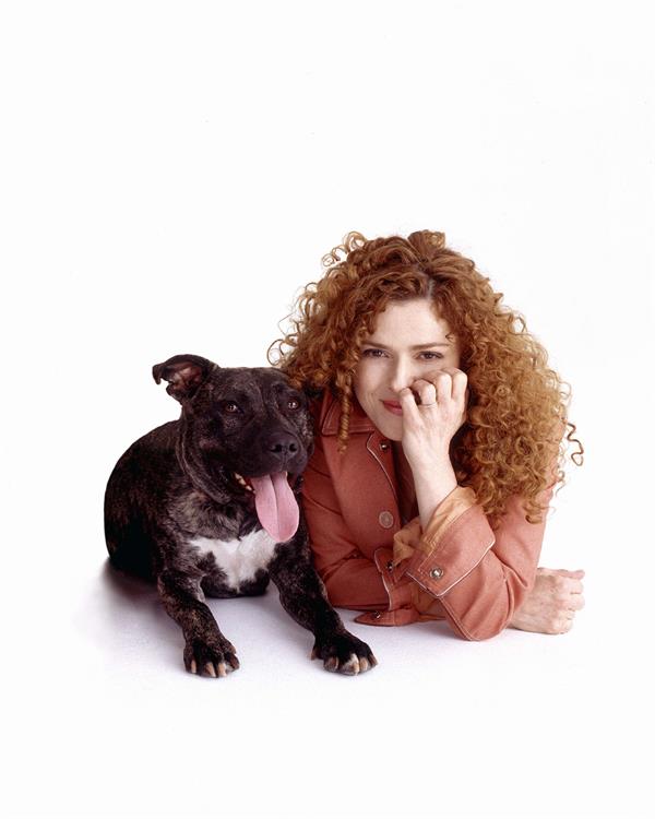 Bernadette Peters