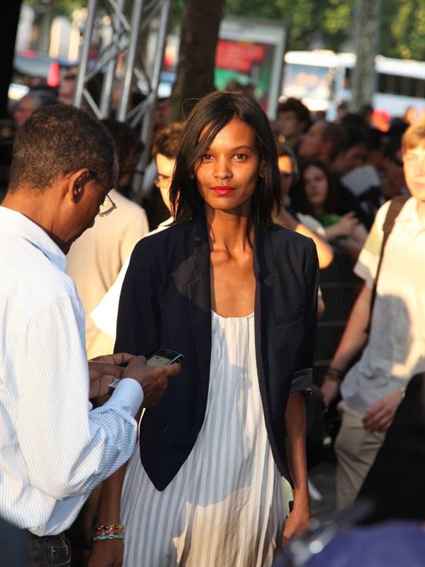 Liya Kebede